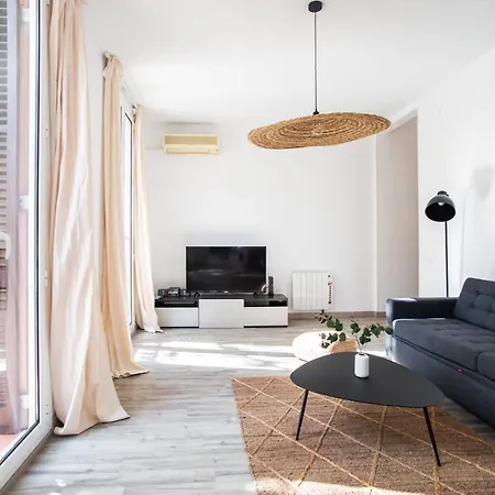 P1grvcc1059 - Fantastic 2bedroom Flat In The Center バルセロナ